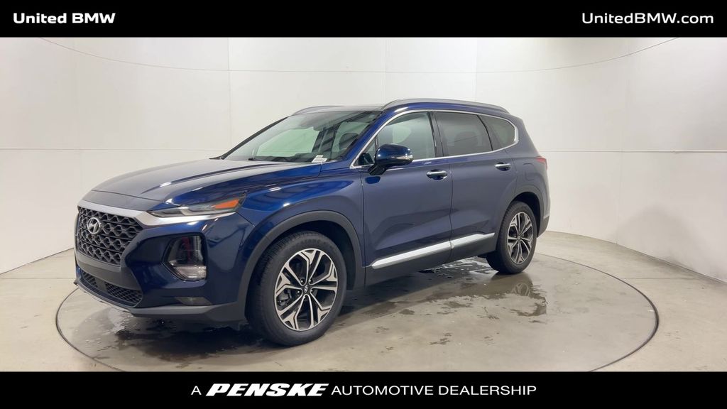 2019 Hyundai Santa Fe Ultimate photo 4