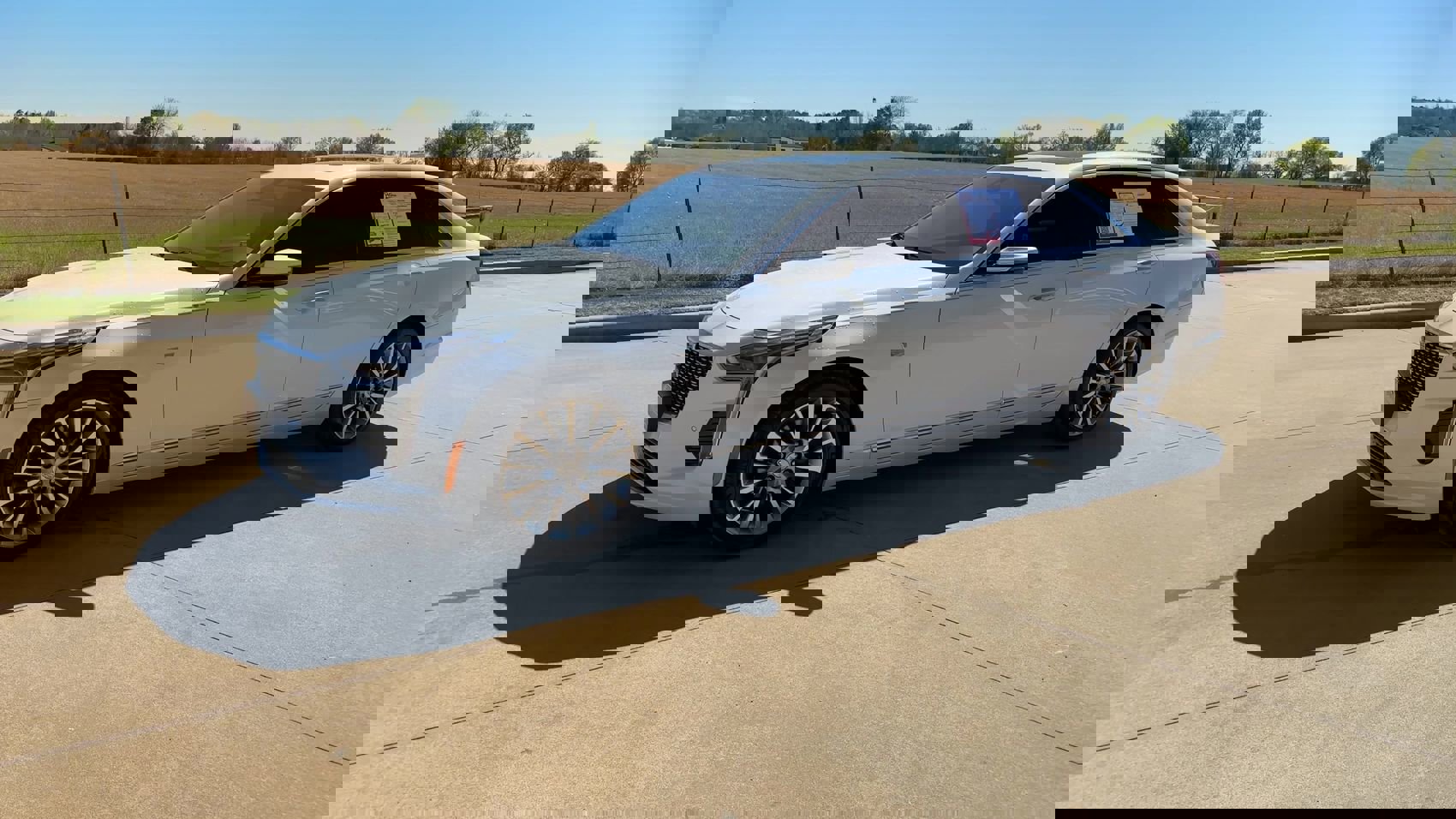 2020 Cadillac CT6 Luxury photo 4