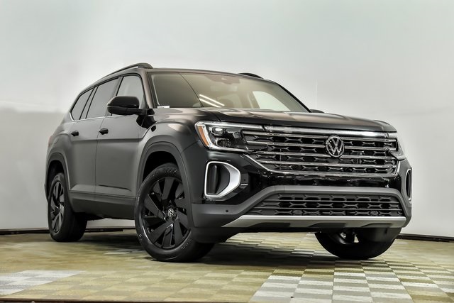 2026 Volkswagen Atlas SE w/Tech's photo