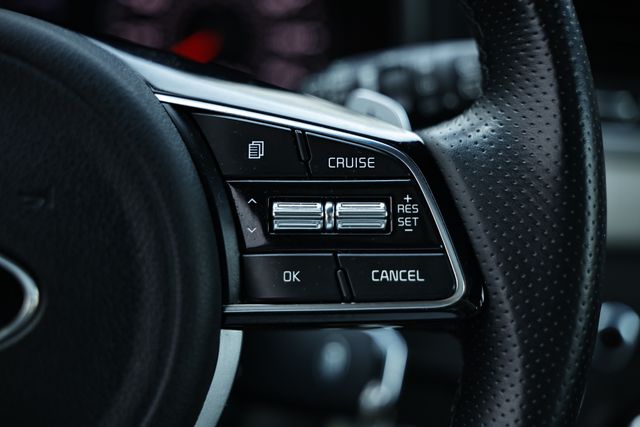 2022 Kia Sportage Nightfall Edition photo 33