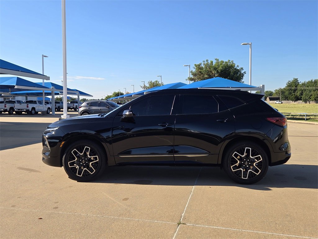 2023 Chevrolet Blazer RS photo 4