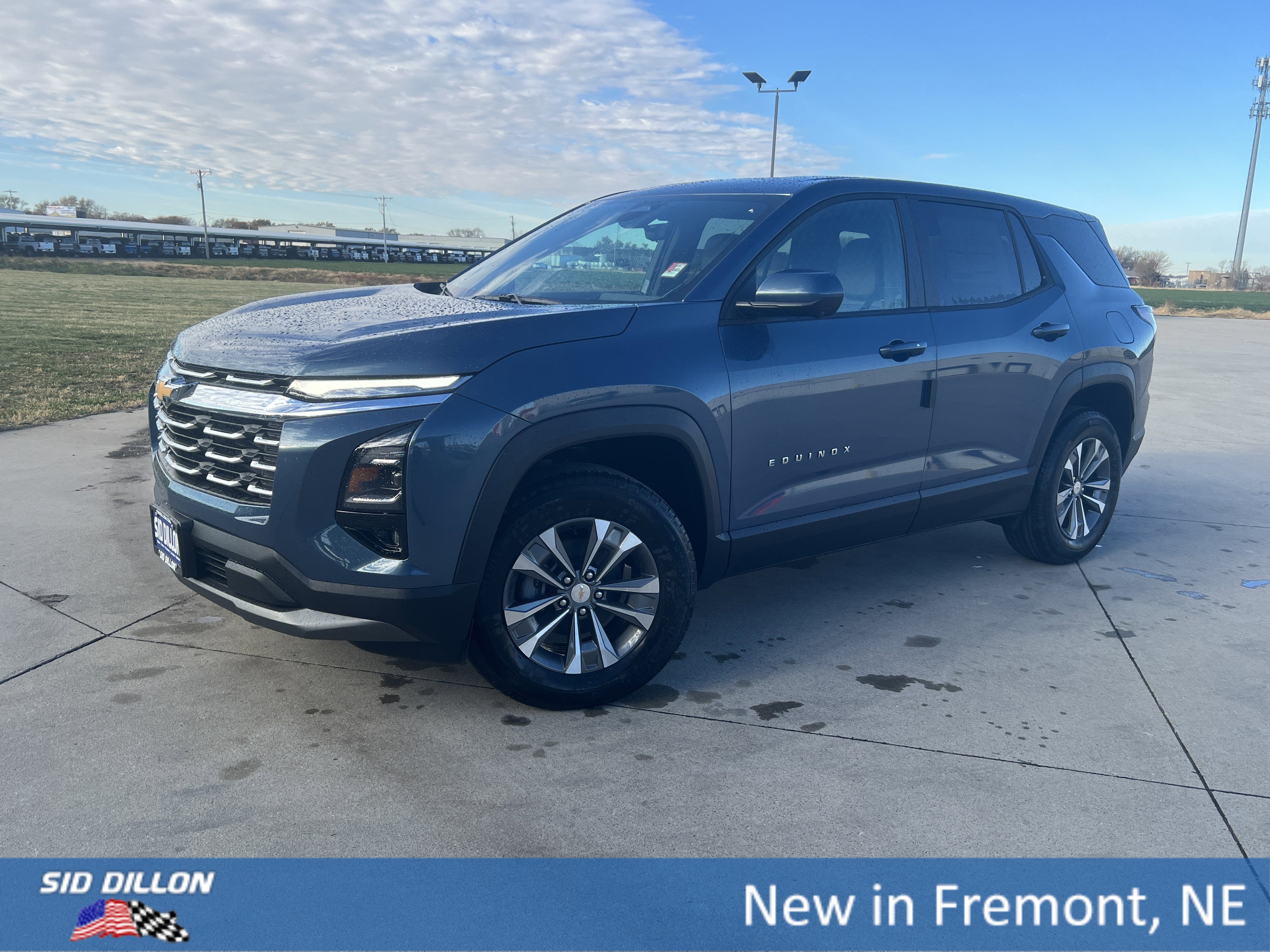 2026 Chevrolet Equinox LT's photo