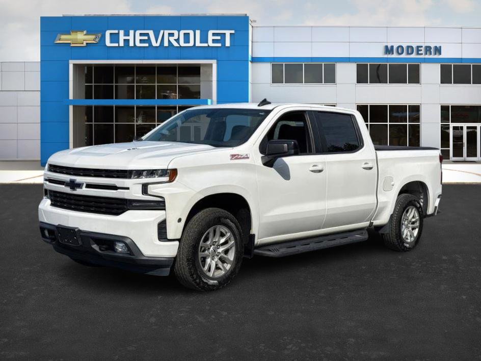 2020 Chevrolet Silverado RST's photo