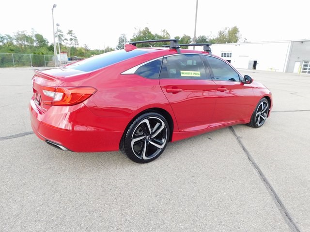 2019 Honda Accord Sport photo 3