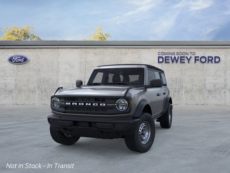 2025 Ford Bronco Base photo 2
