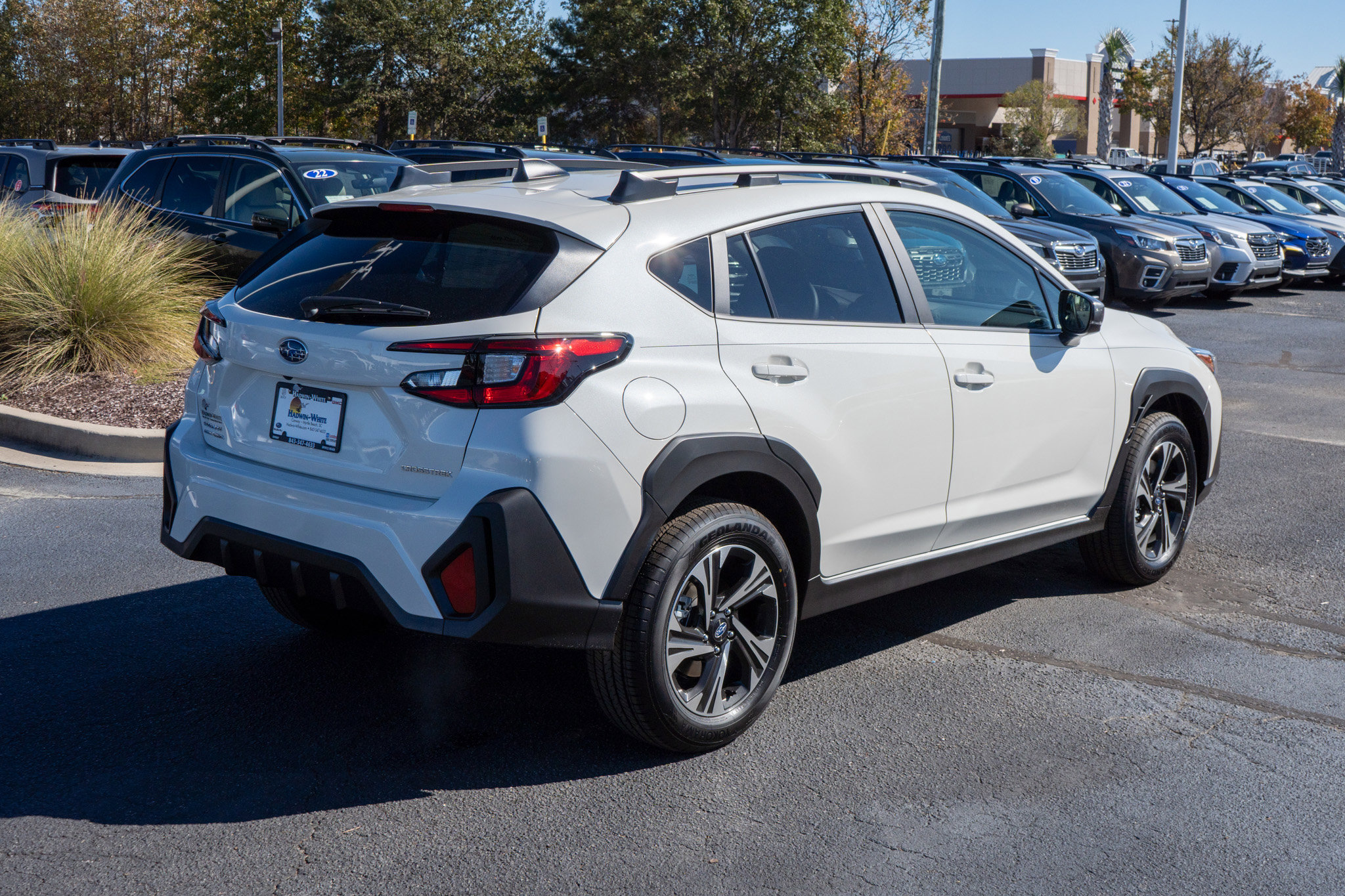 2025 Subaru Crosstrek Premium photo 3