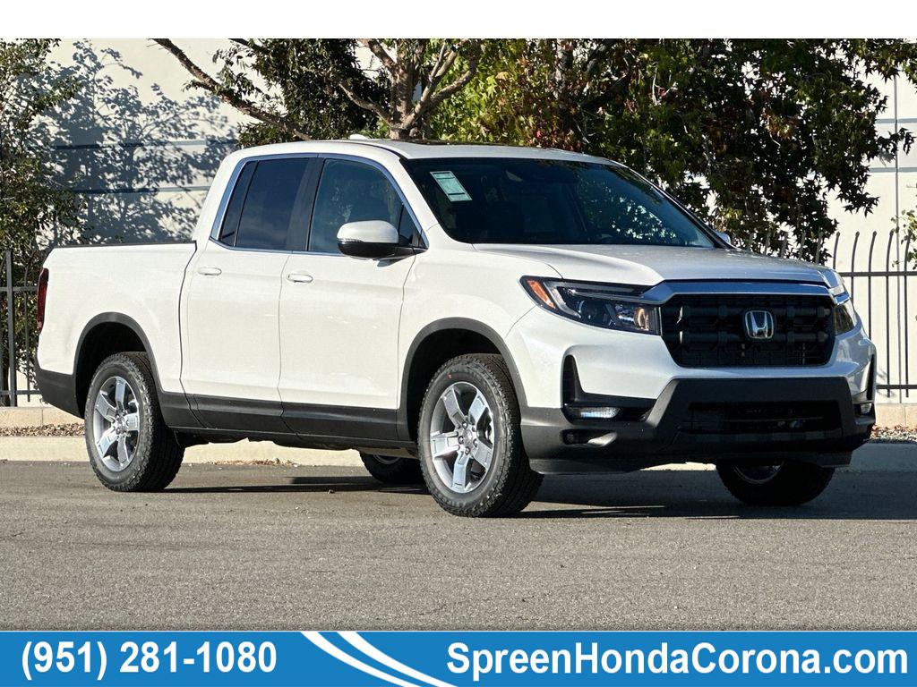 2026 Honda Ridgeline RTL's photo