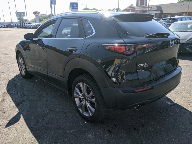 2021 Mazda CX-30 Premium photo 4