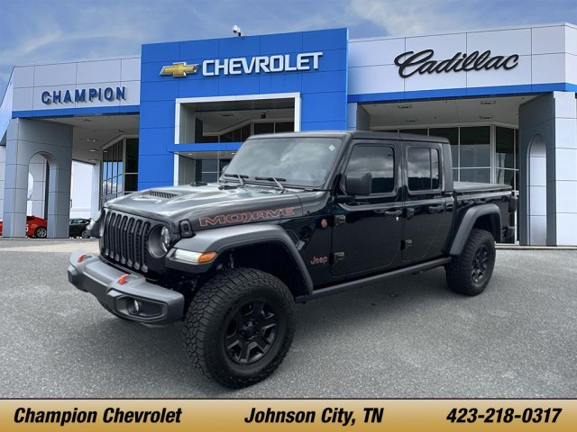 2023 Jeep Gladiator