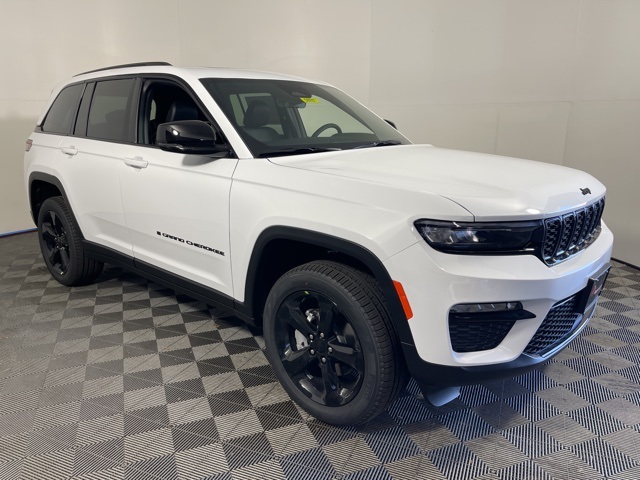 2025 Jeep Grand Cherokee Limited's photo