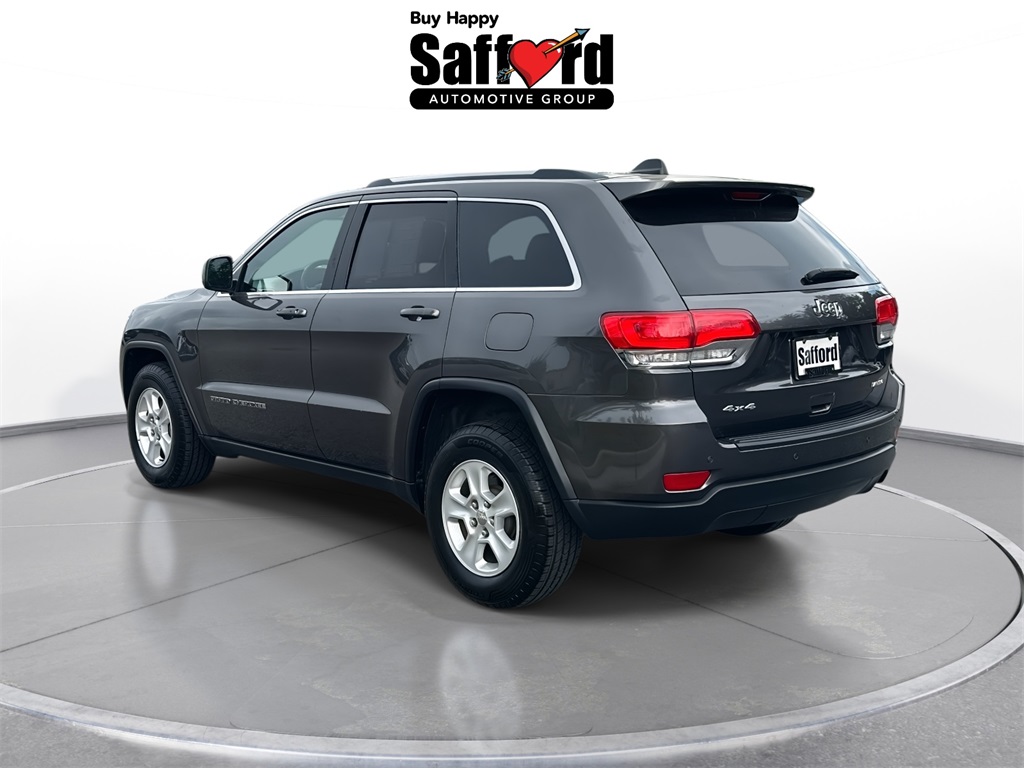 2017 Jeep Grand Cherokee Laredo photo 5