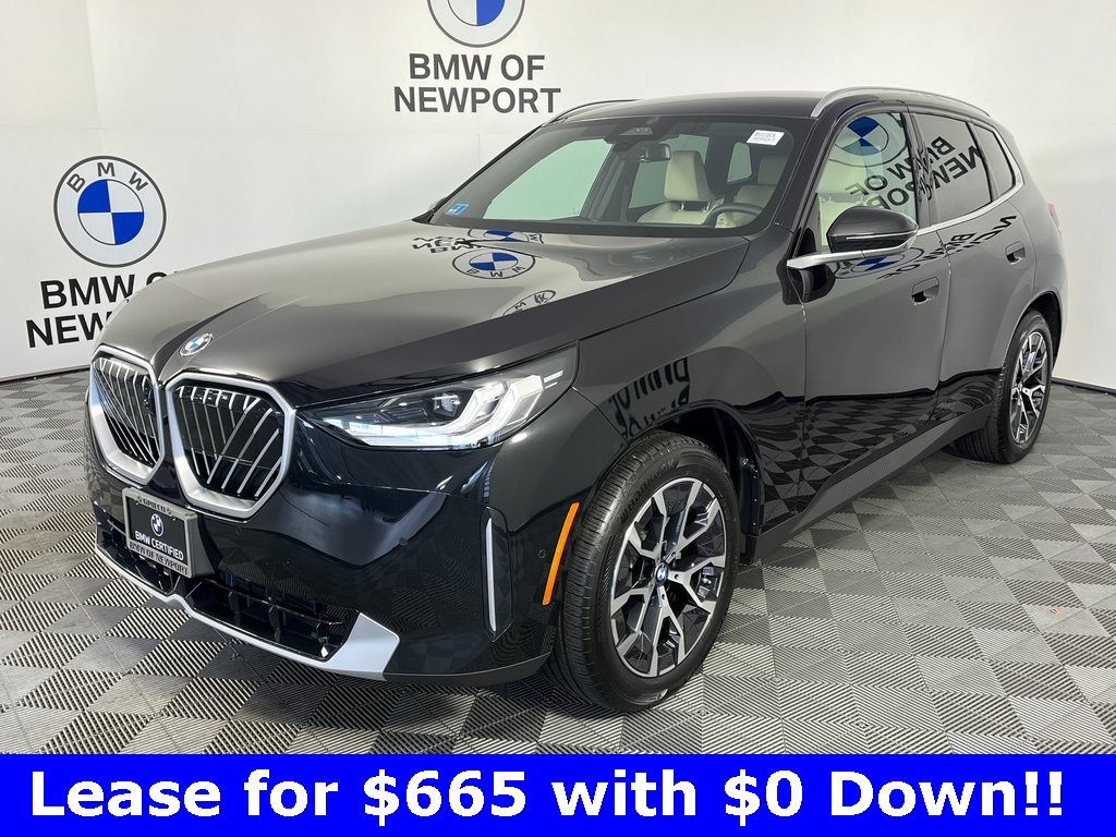 2025 Bmw X3 30x Drive photo 3