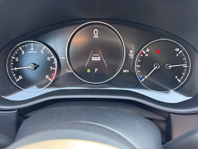 2025 Mazda CX-30 2.5 Select Sport photo 10