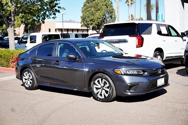 2022 Honda Civic LX photo 5