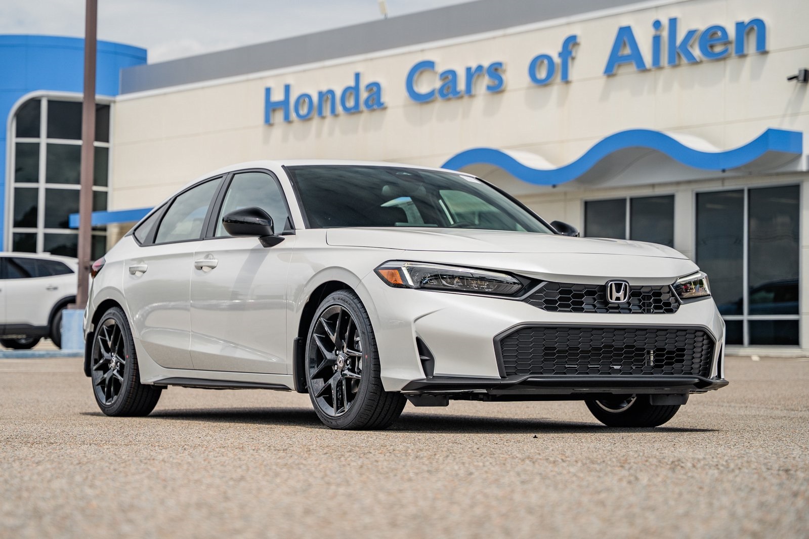 2026 Honda Civic Hatchback Sport's photo