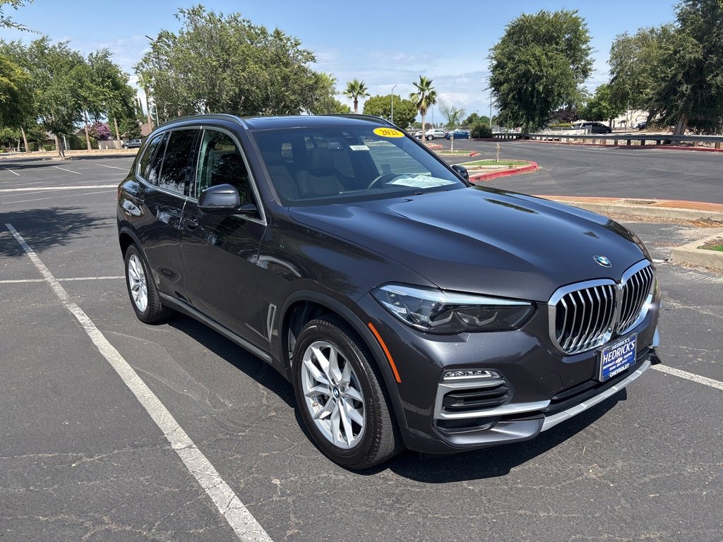 2021 BMW X5 40i