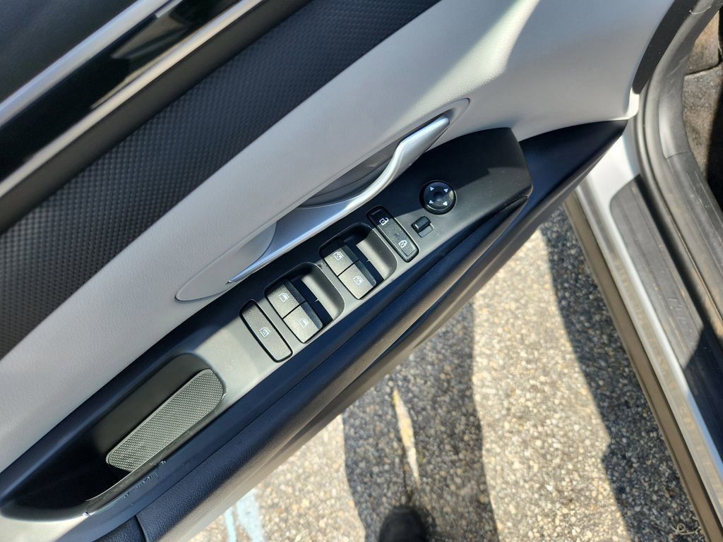 2022 Hyundai Tucson SEL photo 11