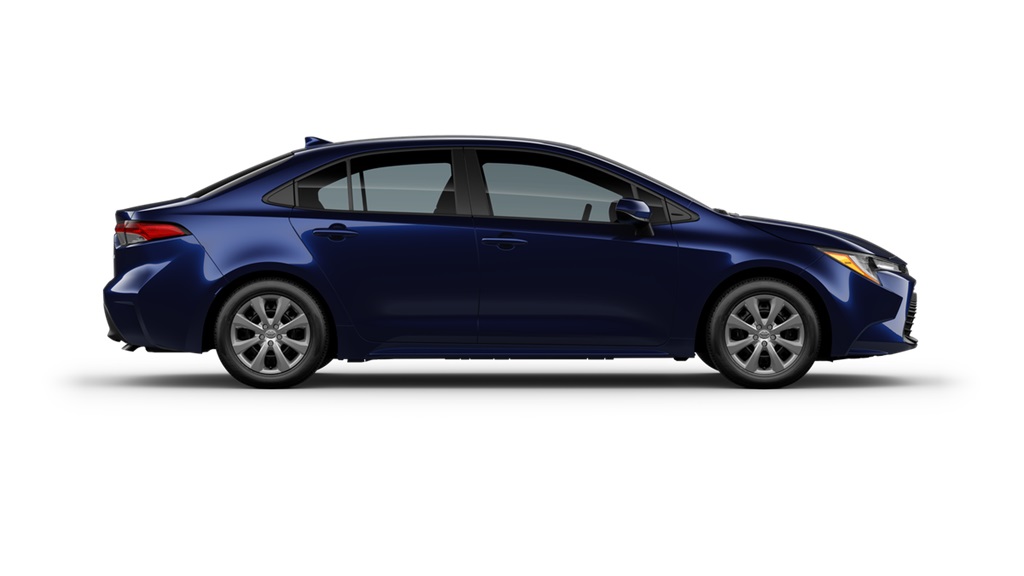 2025 Toyota Corolla LE photo 12