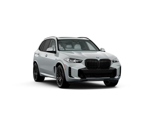 2026 BMW X5 40i's photo