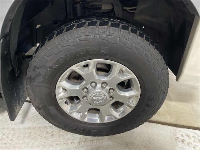 2022 Ram 3500 Laramie photo 3