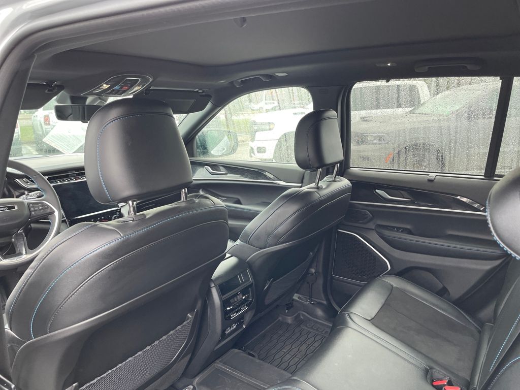 2024 Jeep Grand Cherokee Trailhawk 4xe photo 7