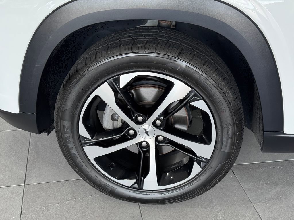 2024 Chevrolet Trax photo 4