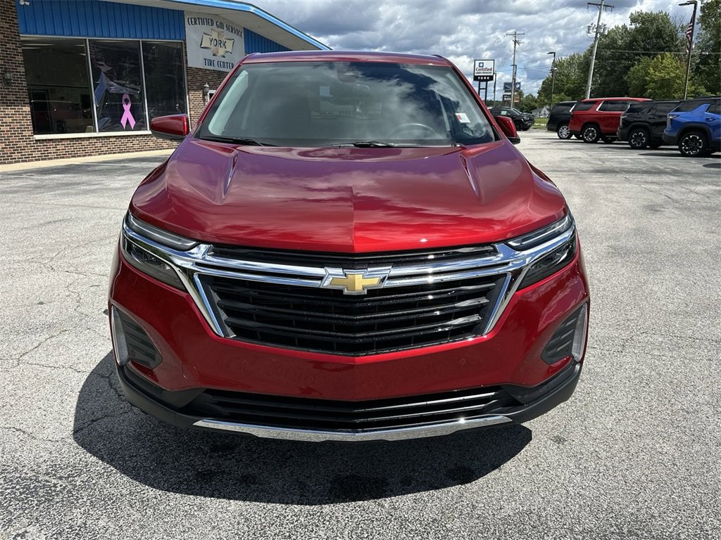 2023 Chevrolet Equinox LT photo 22