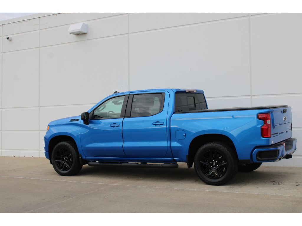 2026 Chevrolet Silverado 1500 RST photo 3