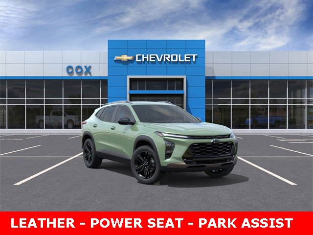2026 Chevrolet Trax Activ's photo