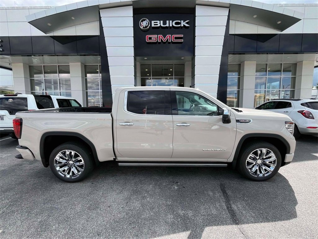 2026 Gmc Sierra 1500 Denali photo 2
