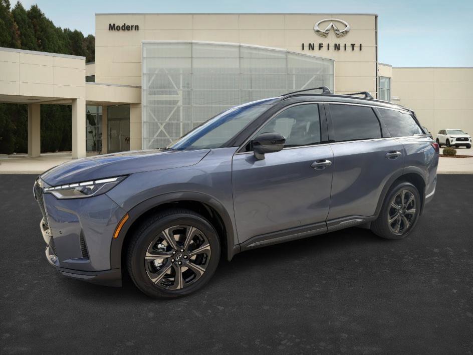 2026 INFINITI QX60 AUTOGRAPH's photo