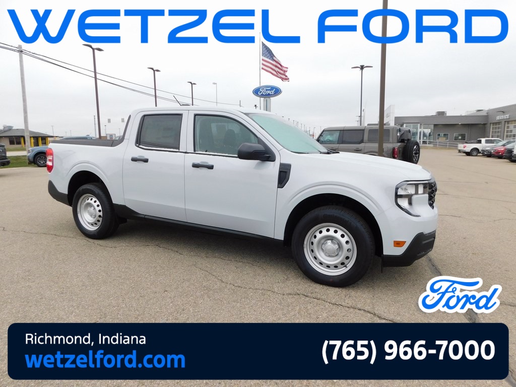 2025 Ford Maverick XL's photo