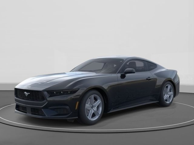 2026 Ford Mustang EcoBoost's photo
