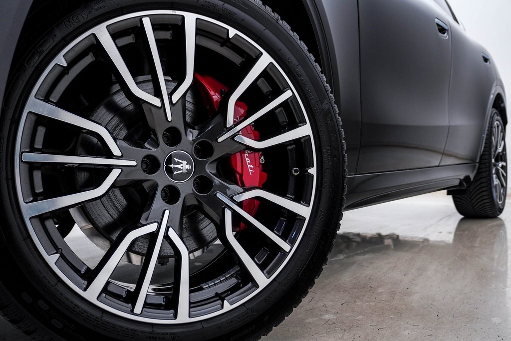 2024 Maserati Grecale GT photo 4