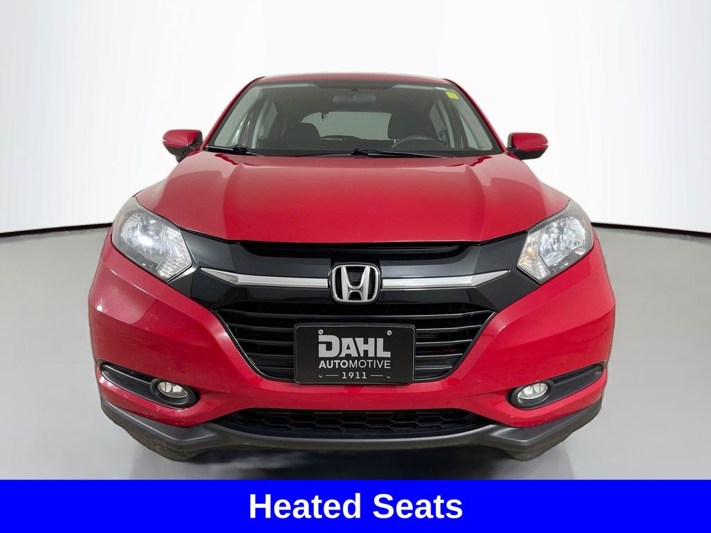 2016 Honda HR-V EX photo 2