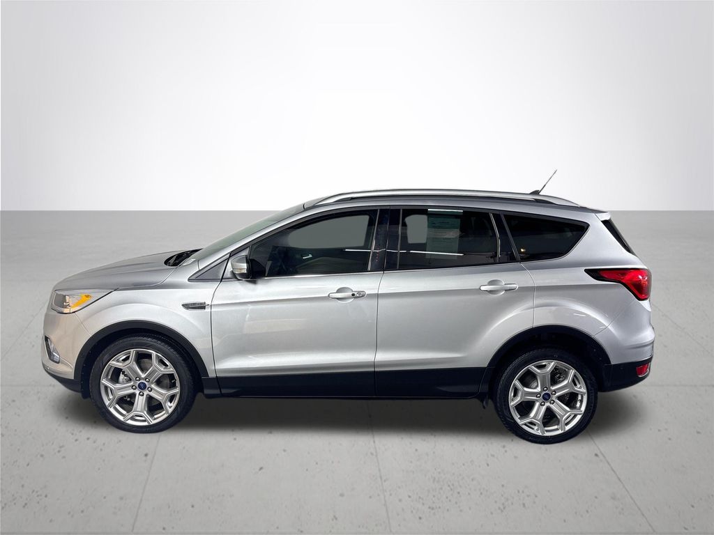 2019 Ford Escape Titanium photo 9