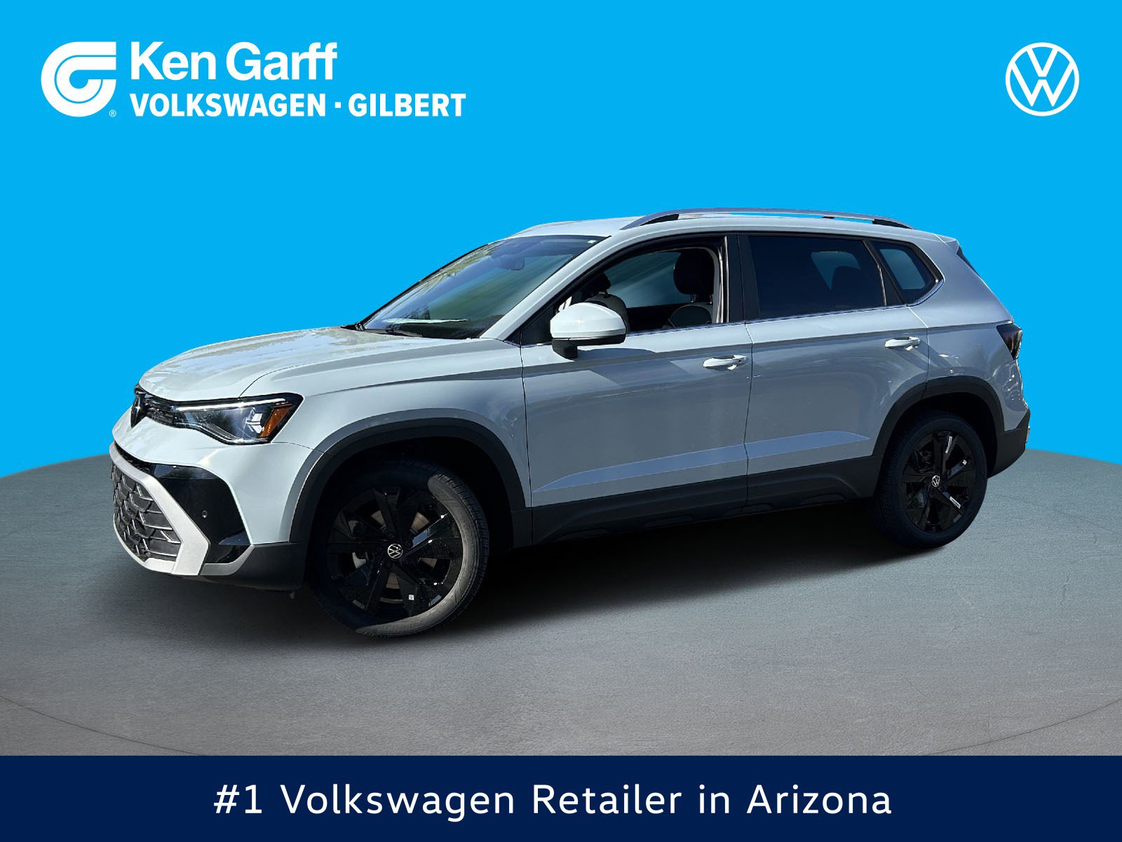 2025 Volkswagen Taos