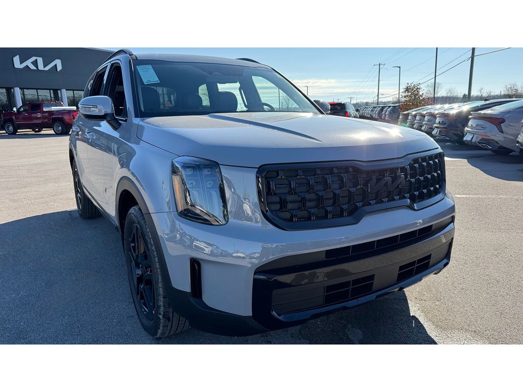 2025 Kia Telluride EX X-Line's photo