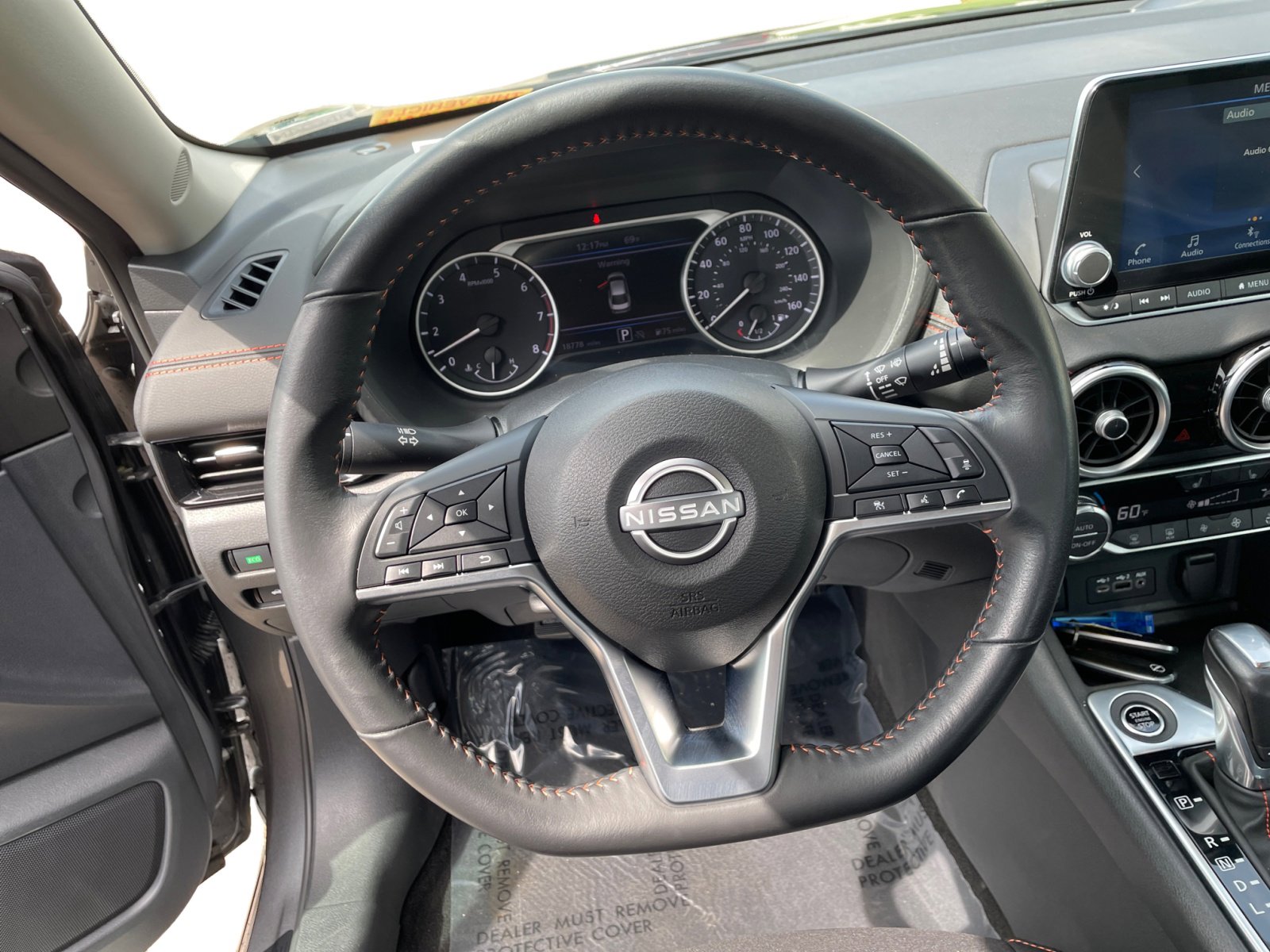 2024 Nissan Sentra SR photo 18