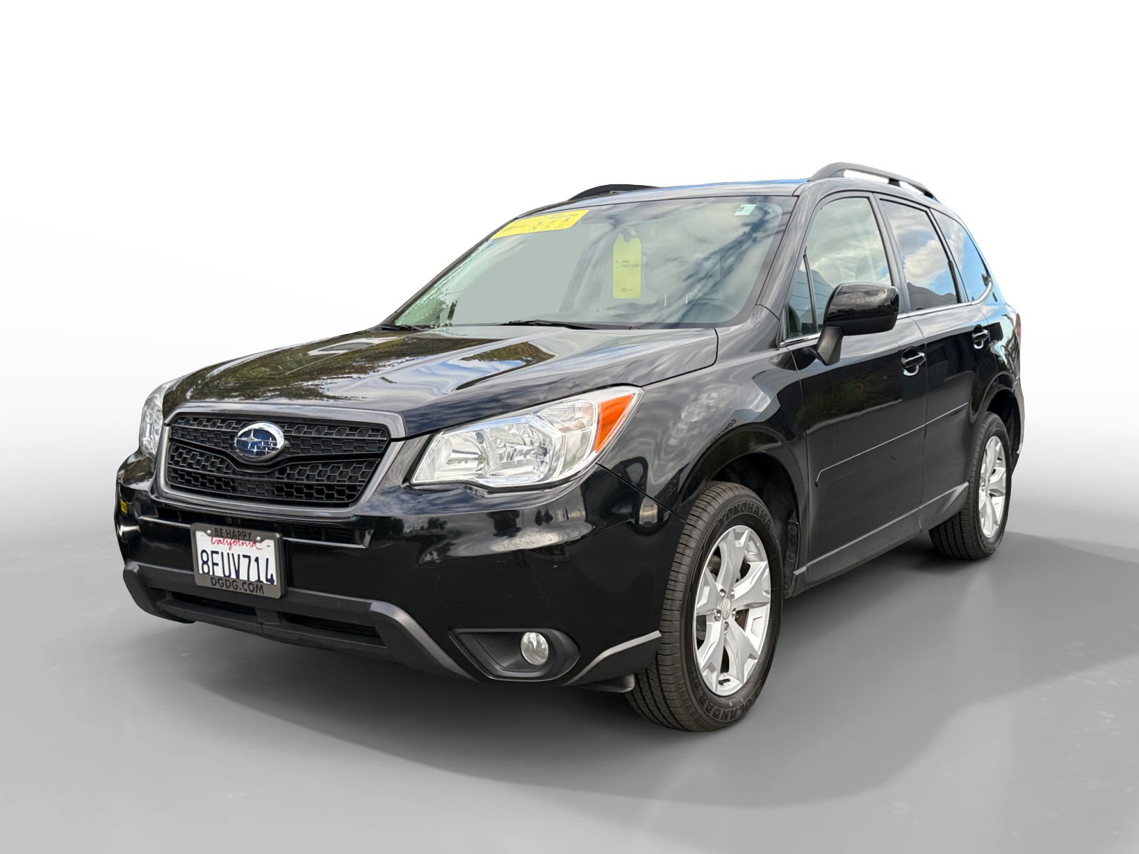 2014 Subaru Forester