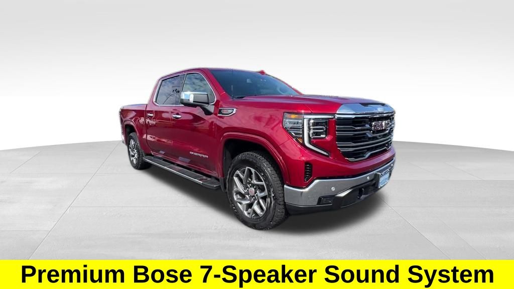 2025 Gmc Sierra 1500 SLT photo 8