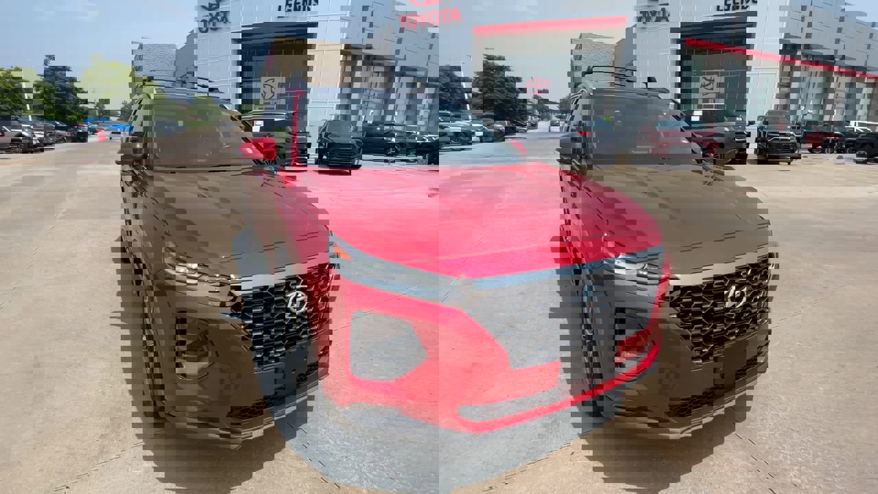 2020 Hyundai Santa Fe Limited photo 3
