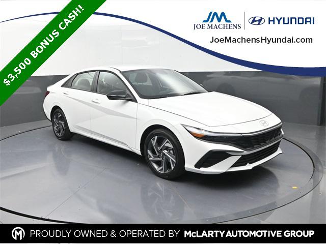 2025 Hyundai Elantra Blue's photo