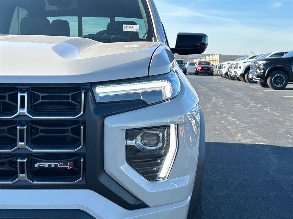 2026 GMC CANYON - Image 9