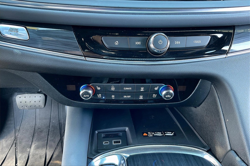 2023 BUICK ENCLAVE - Image 34