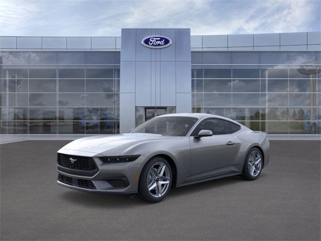 2026 Ford Mustang EcoBoost Premium's photo