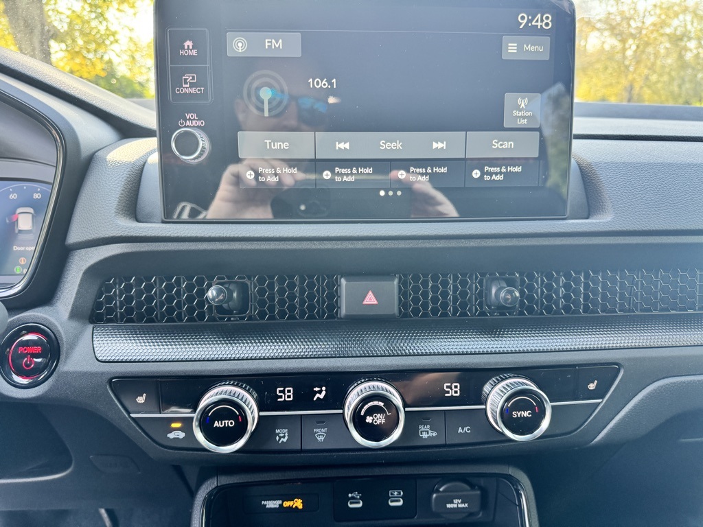 2026 Honda CR-V Hybrid photo 15