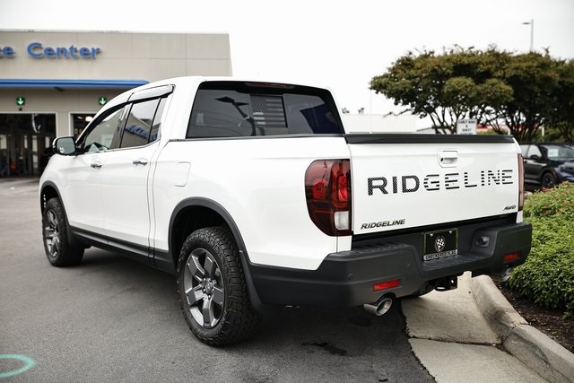 2023 Honda Ridgeline RTL-E photo 7
