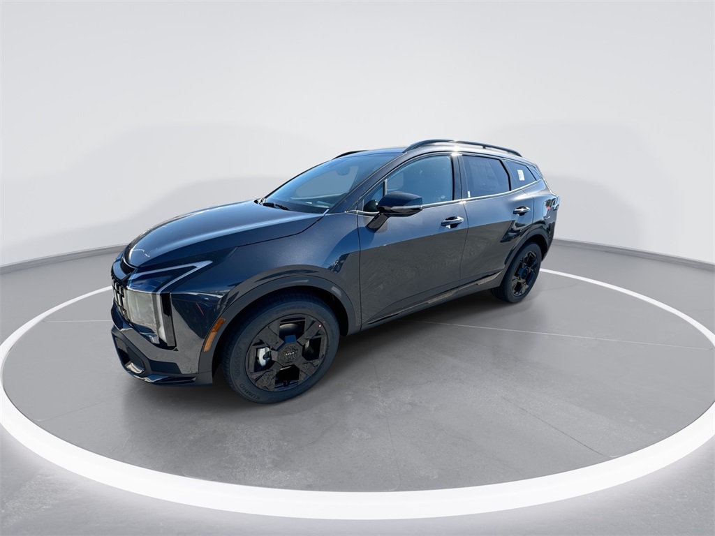 2026 Kia Sportage X-Line photo 3