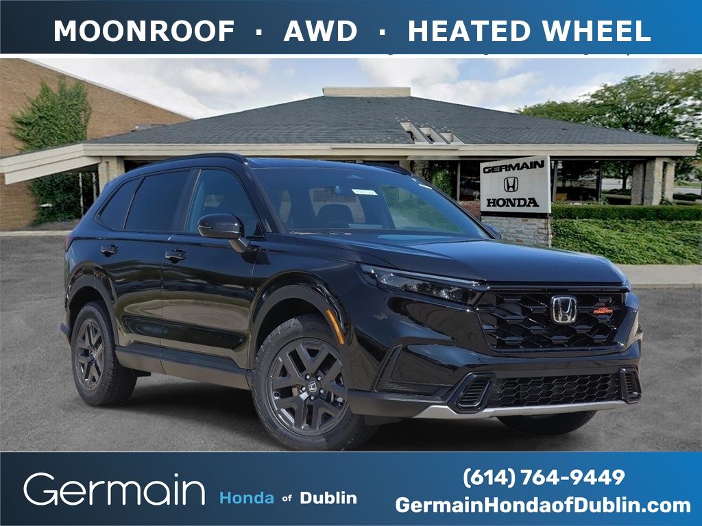 2026 Honda CR-V TrailSport's photo